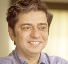 Santosh Desai